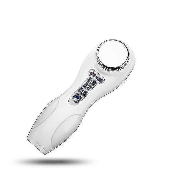 Bærbar Ultralydsmassageapparat til Hjemmet for Smertelindring & Hudterapi