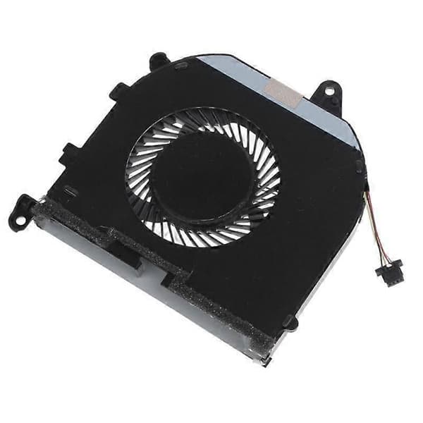CPU+ GPU Køleventilator til Dell XPS 15 9570 7590 Precision 5530 P56F002 Laptop CPU+GPU Køleventilator