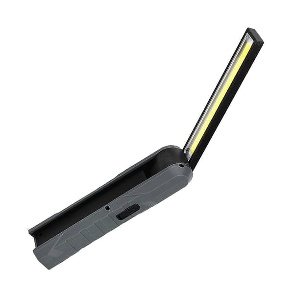 LED arbejdslampe Grå