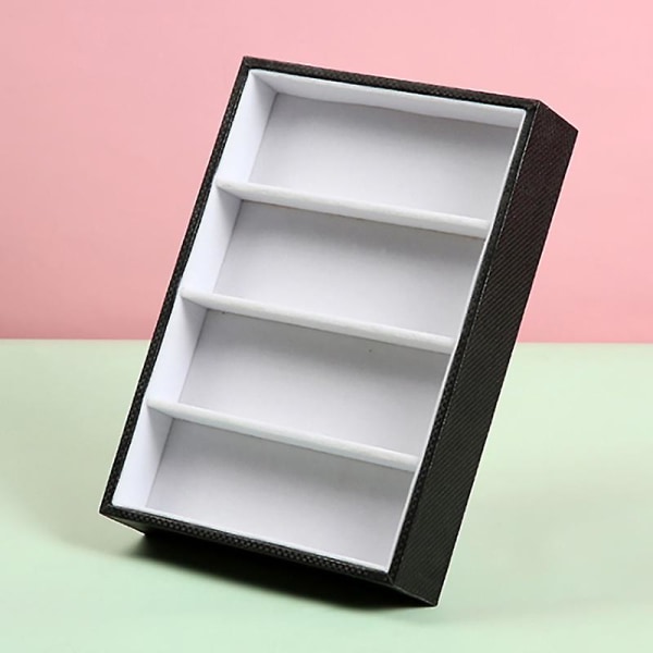 Solbriller Display Bril Etuier 4 Rister Solbriller Display Box Bril Display Smykke Organizer T