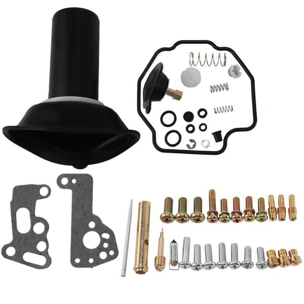 Originalt reservedelssæt (4 stk.) til V-Max 1200 VMax (1985–2000) Karburator reparationssæt