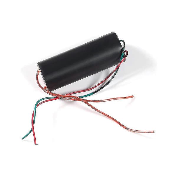 5 stk. høyspenningsgenerator DC 6-12v til 1000kv Boost Step-up Inverter Arc Pulse Generator Power Mod