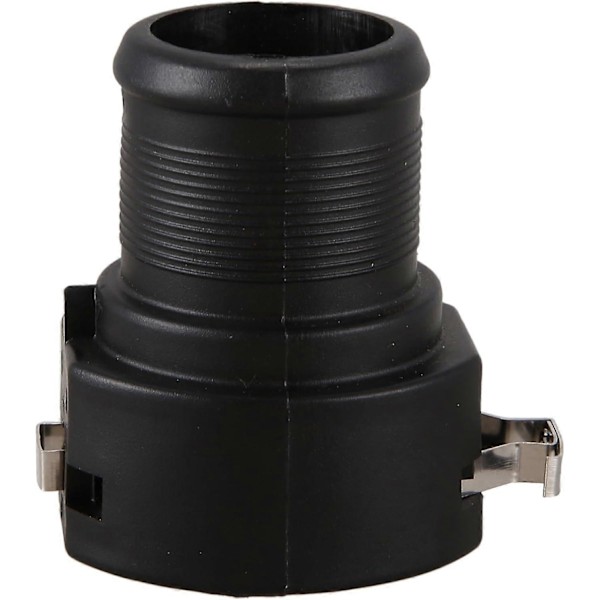 10X Nedre Radiatorslangeforbindelse til Bil 2011-2018 25485 3J000 Sort