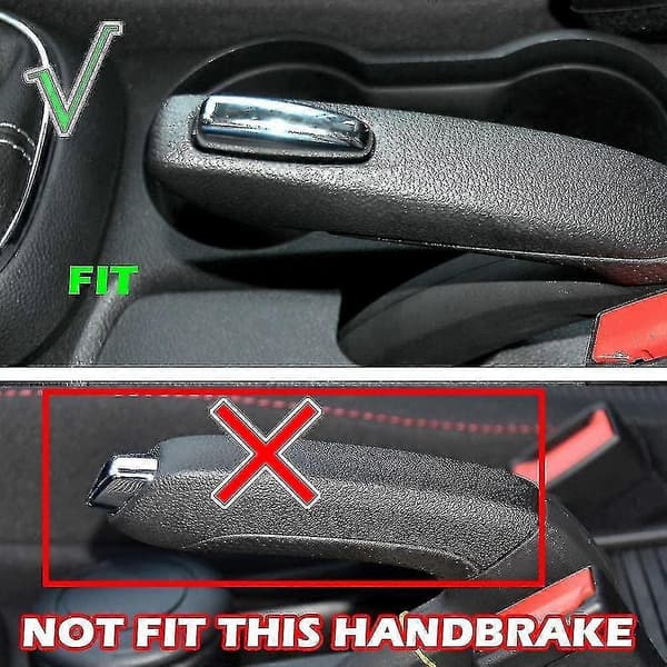 Håndbremsknapp Bryter Erstatning Passer for Opel Mokka 2012-2018 42576667
