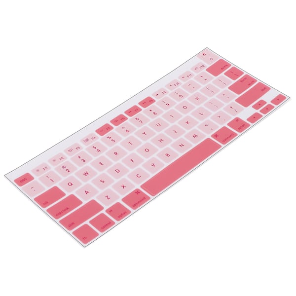 Universal Tastatur Klistermærker Erstatning PVC Engelsk Tastatur Klistermærke til IOS A1466 A1278 A1298 Computere
