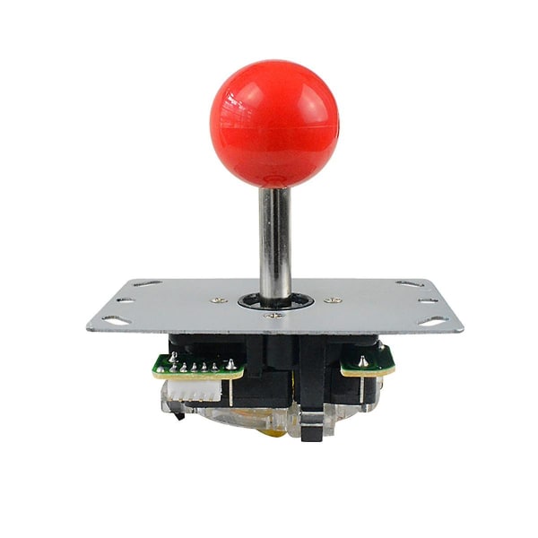 5-pin joystick 4/8-vejs stick til spil selv-joystick(a)