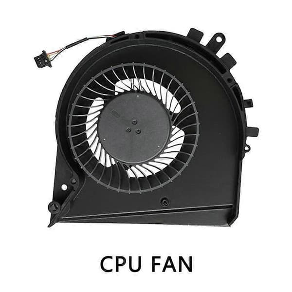 CPU + GPU Køleblæser til HP Pavilion Gaming 15-DK 15-DK0068WM L57170-001 Bærbar Køleblæser