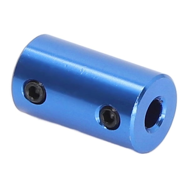 10 stk. akselkobling stepmotor kobling 14 mm diameter 25 mm længde samlingsstik 5x8 mm / 0,2x0,31 tommer blå YEMAA