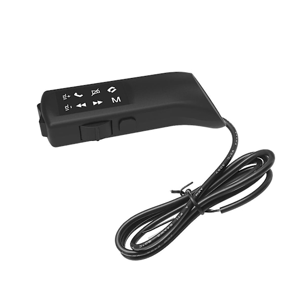 Bilrat Multifunktionskontrolknap Håndtag Nøgle Universal Android Radio DVD 2 Din Android Kablet Kontrol