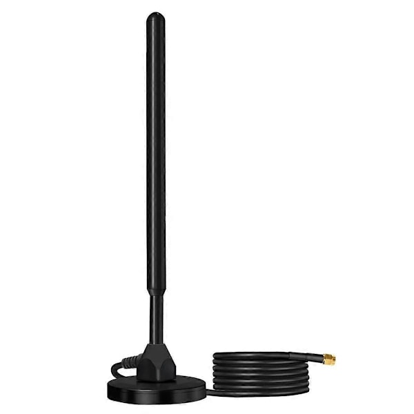 868MHz 915MHz LORA-antenn för Helium Hotspot med Magnetisk Bas, 38dbi Hög Vinst, SMA-hane, 3 Meter Kabel