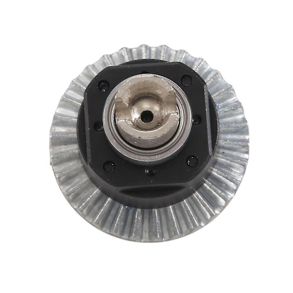 2 stk. Metalldifferensial Qzj05 For Xinlehong 9130 9135 9136 9137 9138 Q901 Q902 Q903 1/16 Rc Bil Oppgraderingsdeler