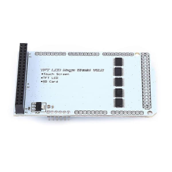 3.2\" TFT LCD Mega Shield V2.2 Expansionskort För Pekskärm YEMAA