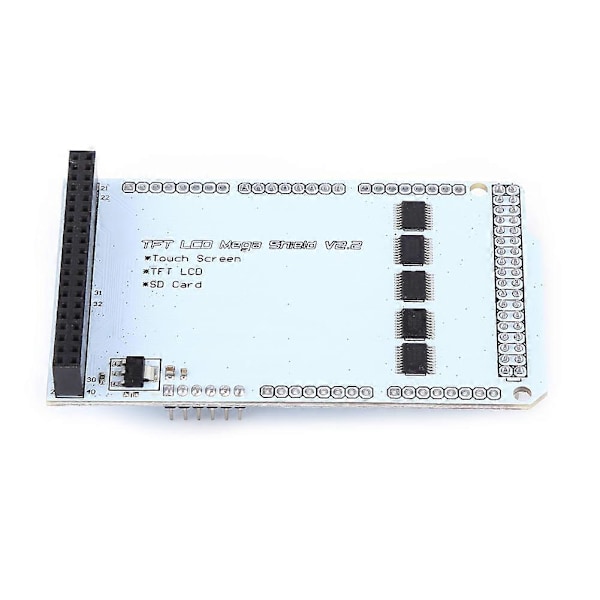 3.2\" TFT LCD Mega Shield V2.2 Laajennuskortti Kosketusnäytölle YEMAA