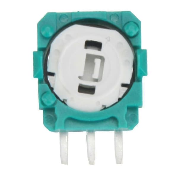 Pakke med 10 stk. 3D Analog Joystick Potentiometre til udskiftning af PS5 Controller