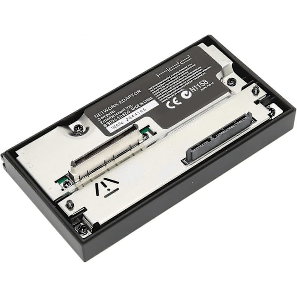 SATA Grensesnitt Harddiskadapter for PS2, SATA HDD 2.5 3.5 Nettverkskortadapter, med FMCB V1.966 16MB Minnekort for PS2 Nettverksadapter