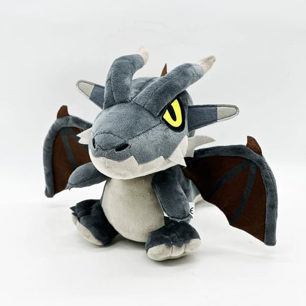 Monster Hunter Deformeret Plys Monster Hunter Plysdukke
