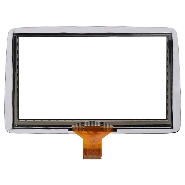 7-tommers kontaktskjermpanel Glass Digitizer 2014 2015 2016 for radionavigasjon 7 tommer BHP1611J0D YPD