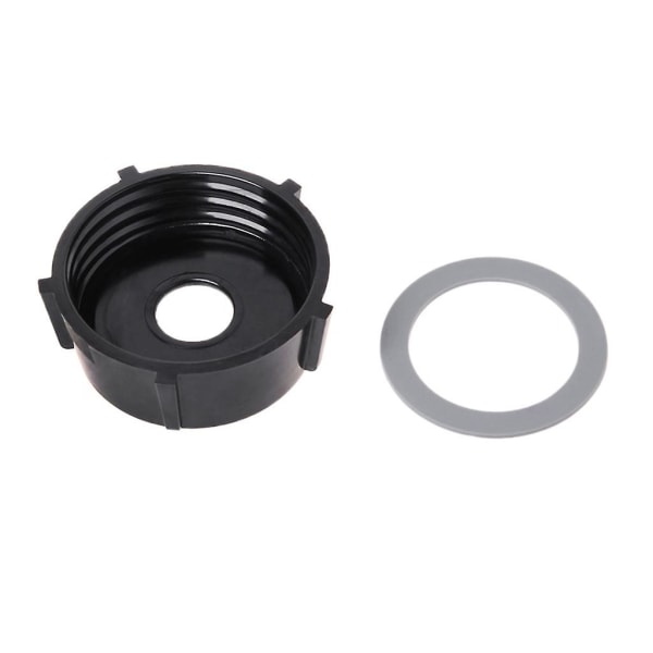 Bottom Jar Base With Cap Gasket Seal Ring Replacement Part Juicer Spare Assembly