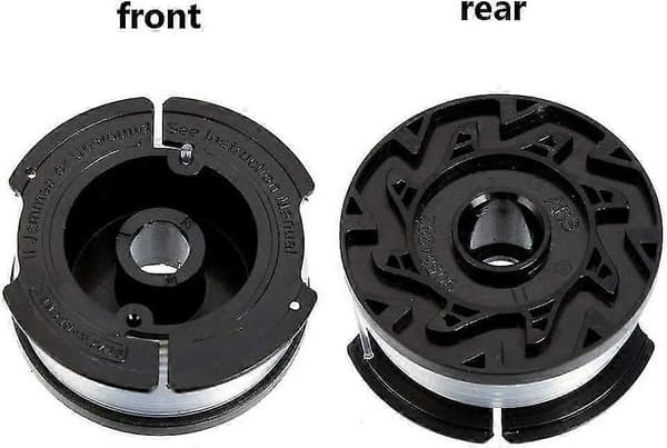 3 stk. Udskiftelige Spoler til Black+decker Af-100 Trimmertråd