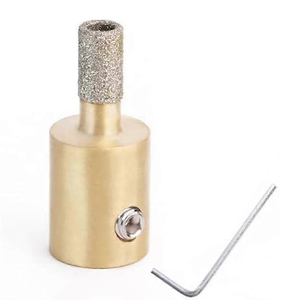 3mm 1 3/4 1/4 tum Diamant Slipsten Verktyg Färgat Keramik Glas Slipverktyg Diamant Slipsten Verktyg