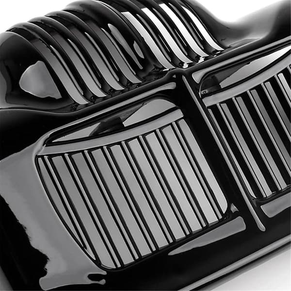 Motorcykelkappe til Touring Street Glide Road FLHX FLTR FLHT 2011-2016, Sort