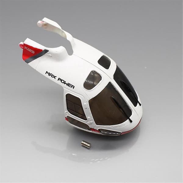 För Xk K123/ V931 Rc Helikopter Fjärrkontroll Flygplan Nos Set