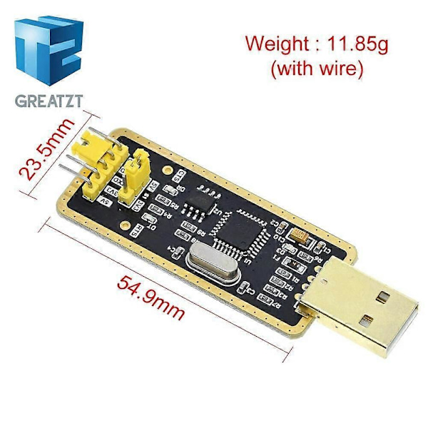 FT232 FT232BL FT232RL USB 2.0 til TTL Level Download Kabel til Serial Board Adapter Modul 5V 3.3V Debugger TO 232 understøtter win10