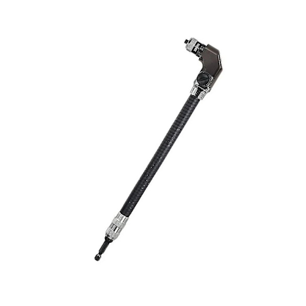 Utton Tools 1/4 Hex Fleksibel Vinkel Drill / Driver Tilbehør Trebearbeiding
