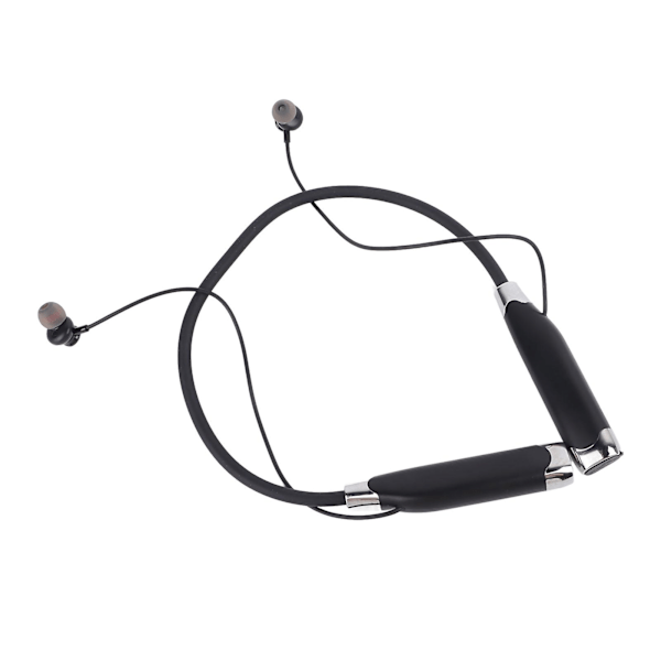 Bluetooth-kaulapantakuulokkeet, melua vaimentavat, rikas basso, pienikulutuksiset langattomat kaulapantakuulokkeet urheiluun ja päivittäiseen käyttöön