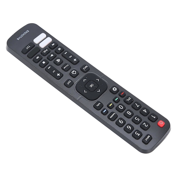 EN2X27HS Universell TV-fjärrkontroll Ersättning Passar för Hisense LTDN55K720 LTDN58K700