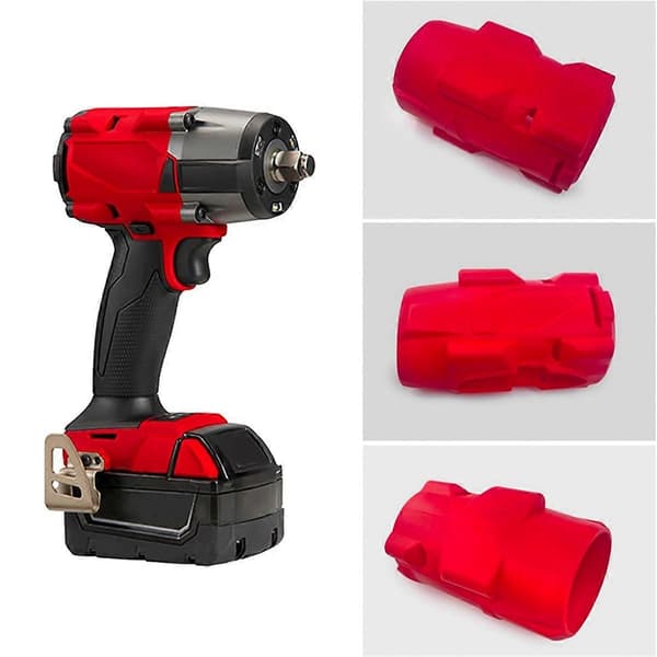 Beskyttende støvle til Milwaukee M18 Fuel Mid-Torque slagnøgle