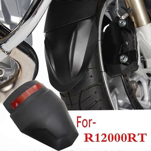 Motorsykkel Forhjul Sprutbeskyttelse Deksel Utvider Forlengelse Tilbehør for- R1200RT R1250RT