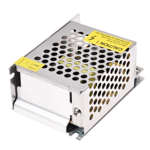 2x 36W Drivringsförsörjningstransformator DC 12V 3A av Band LED-lampa