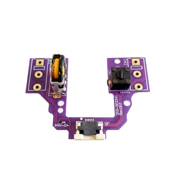 Mus Hot-swap hovedkort Micro Motion Button Board for Logitech G Pro X-mus