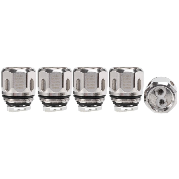 5pcs Gt Mesh Coil Gt4 0.15 Ohm Replacement Coils For Mini,skrr,revenger, Ii Kit,cascade Mini