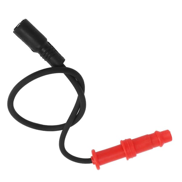 Tennpluggledning og -hette Plug and Play 4011690 Erstatning for Polaris RANGER 4X4 500