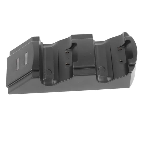 Dobbelt Controller Opladningsstation til Xbox Series X S Hurtig Opladning Controller Ladestation Dock til Xbox One S X