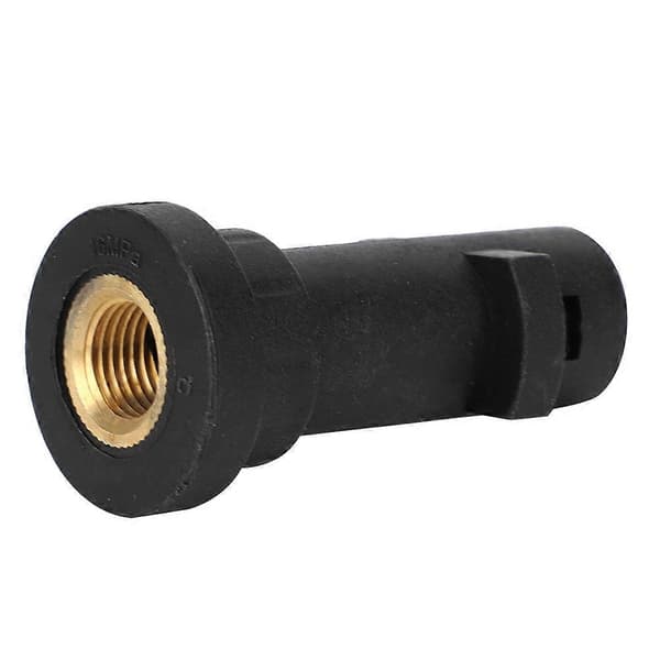 G1/4 Vanddyseadapter Højtryksrenser Dyseforbindelse Passer til Karcher K2~K7