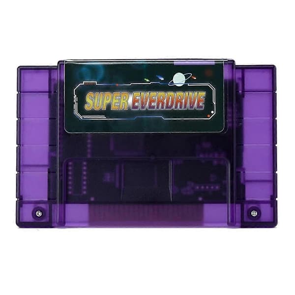 Ny 3000 i 1 Super V1 Spel US Version SFC Super Famicom Spelkonsol B