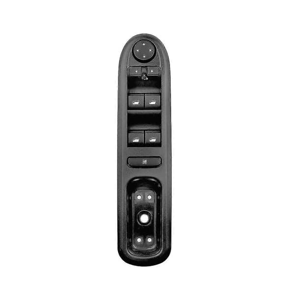 Car Master Elektrisk Vindusbryter Kontrollpanel 6554.er 96468704xt For 407 Sw 2004-2010