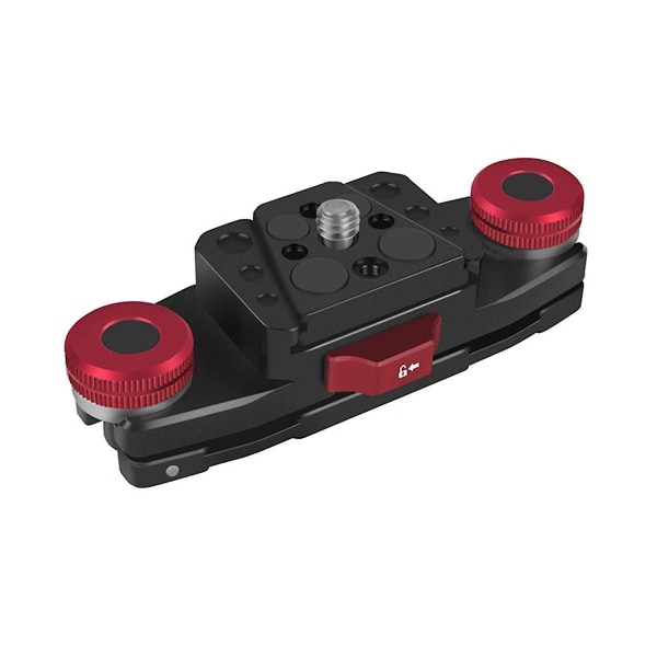 Kamera midjebältesklämma Quick Release Plate Mount Anti-shake Fast Switch Tool för Slr Gimbal Shoulde