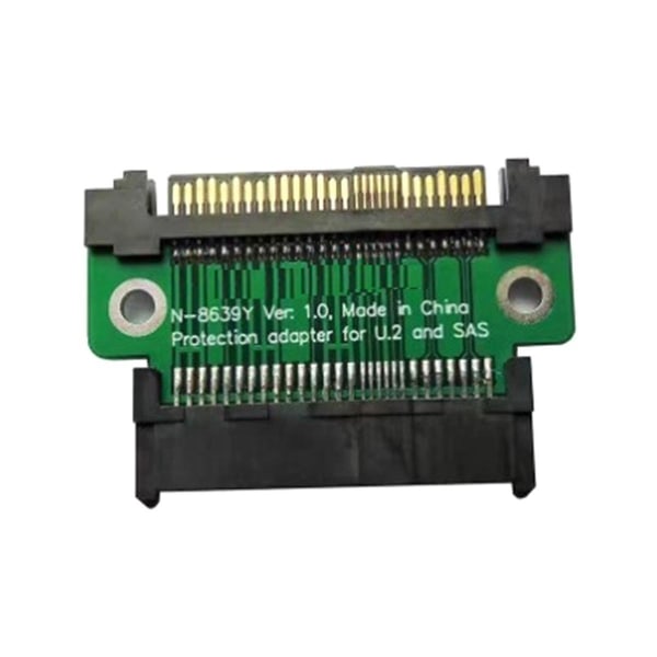 PCI-e til SFF8639 Hann til Hunn SSD U.2 Utvidelseskort SFF-8639 Multifunksjon 8639 Hann til Hunn