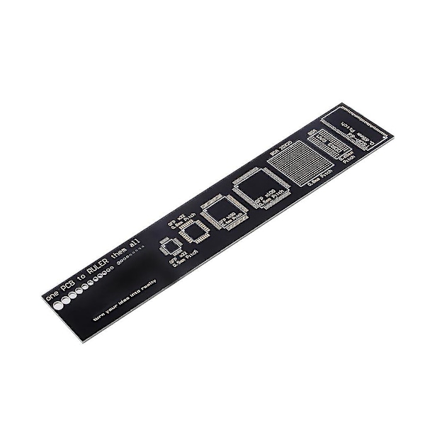 PCB Reference Lineal PCB Pakkeenheder Kompatible Med Elektronikingeniører