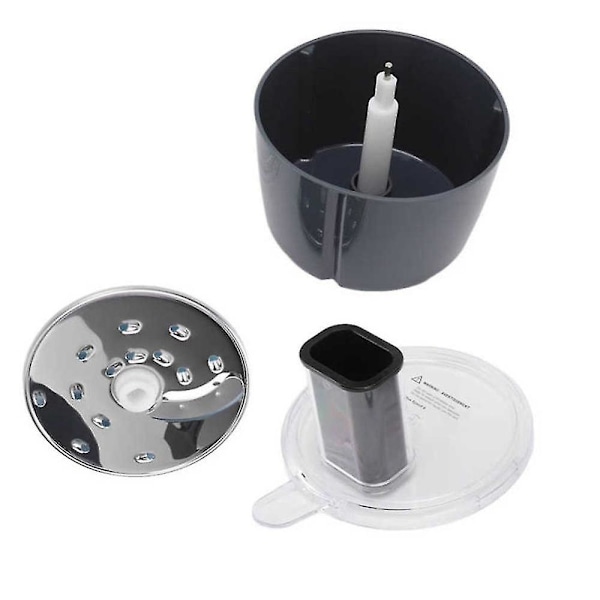 Multifunktionel Foodprocessor Beholder Skærer Kit Til Thermomix Tm5 Tm6 Madlavningsblender Skæring S