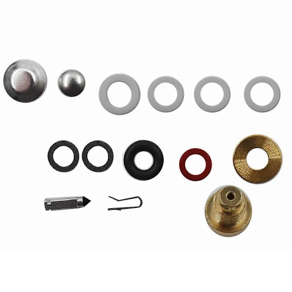 For Johnson/Evinrude Udenbordsmotor 9,5 HK med Flydekarburator Reparationskit