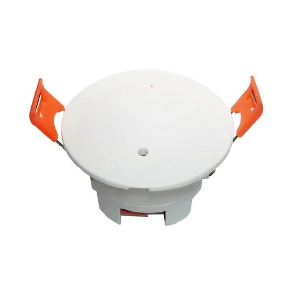 ZigBee Wifi mmWave Human Presence Motion Sensor med Lysstyrke/Avstandsoppdaging 5/110/220V