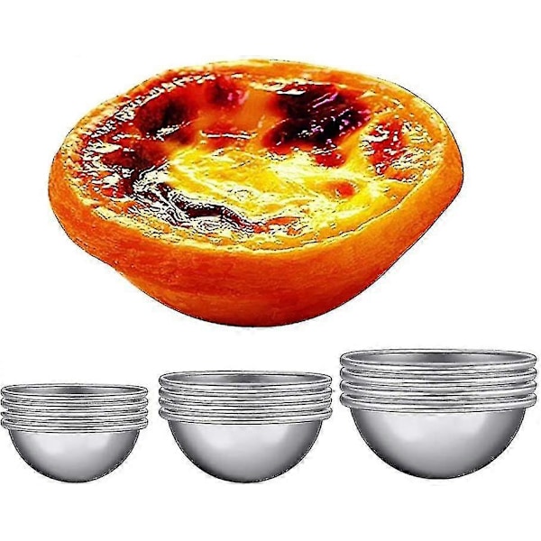 badebombeform, badebombeform, 18 stk. badebombeformsæt