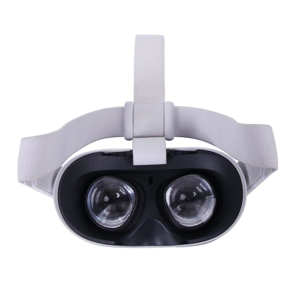 Til Oculus Quest 2 Vr-briller Skærmbeskyttelsesfilm VR-linsebeskyttercover HD-film Anti-ridse til Oculus Quest 2