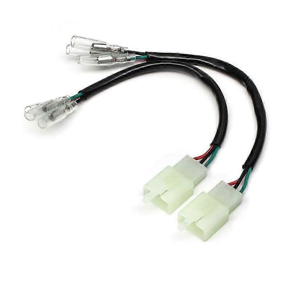 For Honda Motorsykkel Styrelampe Adapter Kabel Plugg Adapter