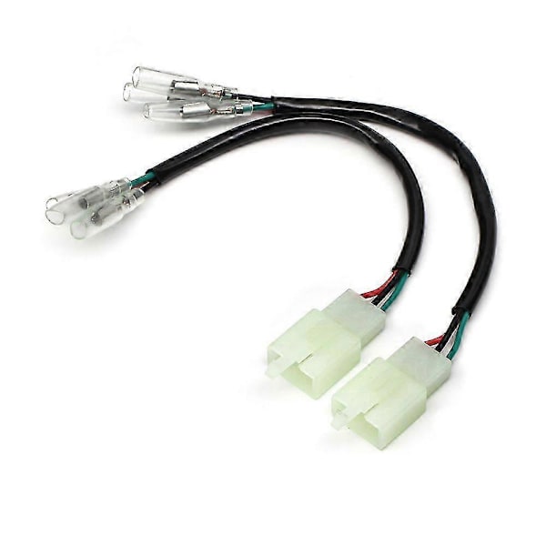 Til Honda Motorcykel Styrelampe Adapter Kabel Stik Adapter